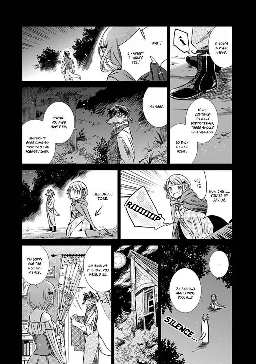 Majo no Shinzou Chapter 9 14